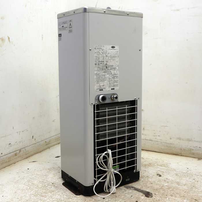 中古】水道直結床置ウォータークーラー MF-D51P2 屋内用 西山工業 水道