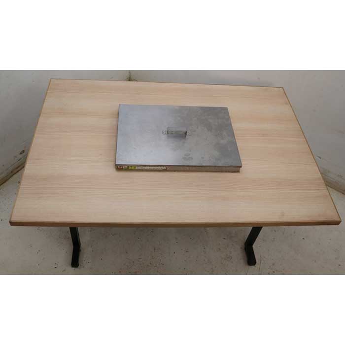 【中古】電磁フライヤー RSFT4-12080 HiDEC 2018年 タニコー 低周波IH  【動産王】千葉☆送料無料