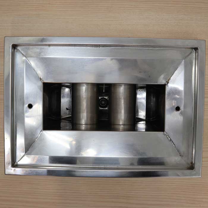 【中古】電磁フライヤー RSFT4-12080 HiDEC 2018年 タニコー 低周波IH  【動産王】千葉☆送料無料