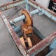【中古】チェーンブロック 20t M3B-885 キトー KITO 現状渡し【動産王】千葉☆送料無料