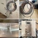 【中古】 プレハブ冷蔵庫 5坪 2室 ユニット2セット HUS-11RA-UCI HUS-11RB-E ホシザキ 2022年 冷蔵チャンバー 【動産王】千葉☆送料無料