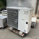 【中古】 プレハブ冷蔵庫 4.2坪 外機：ERA-RP22A 内機：UCL-T3VHA 三菱 2022年 プレハブ 業務用冷蔵庫 【動産王】千葉☆送料無料