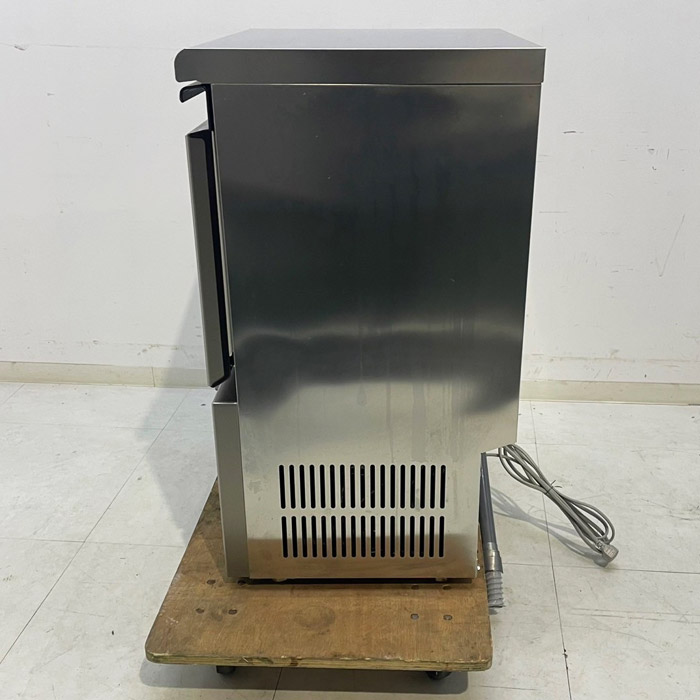 ■美品 中古品 ホシザキアイスキューブメーカー IM-35M-2-A2 2022年 500ｘ450ｘ800ｍｍ 動作問題なし■ 中古｜製氷機 IM-35M-2-A2 ホシザキ 2022年式 厨房 飲食 ドリンク