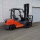 中古｜フォークリフト 02-8FDJ35 トヨタ 2020年 3.5t 重機 ｜動産王｜福岡｜引取｜送料別