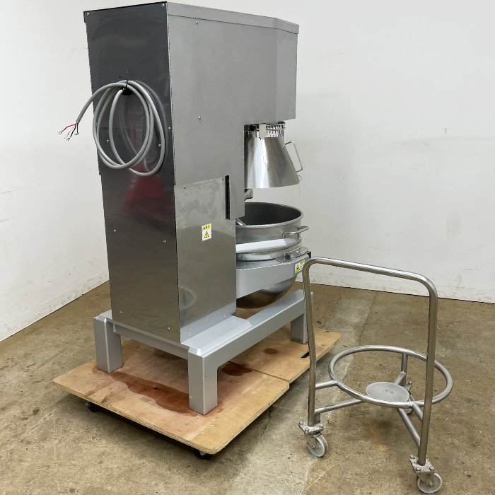 中古｜ミキサー MS-60 愛工舎製作所 2020年 製パン 製菓 マイティS