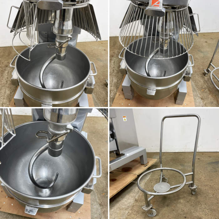 中古｜ミキサー MS-60 愛工舎製作所 2020年 製パン 製菓 マイティSシリーズ ｜動産王｜千葉｜送料無料