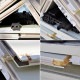 中古｜プレハブ冷蔵庫1.5坪 出入口２箇所仕様 大和冷機 内)PCU-SK150ME 外)PCU-SK150MU パナソニック 2023年 ｜動産王｜大阪｜引取｜送料別