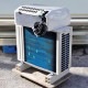 中古｜プレハブ冷蔵庫1.5坪 出入口２箇所仕様 大和冷機 内)PCU-SK150ME 外)PCU-SK150MU パナソニック 2023年 ｜動産王｜大阪｜引取｜送料別