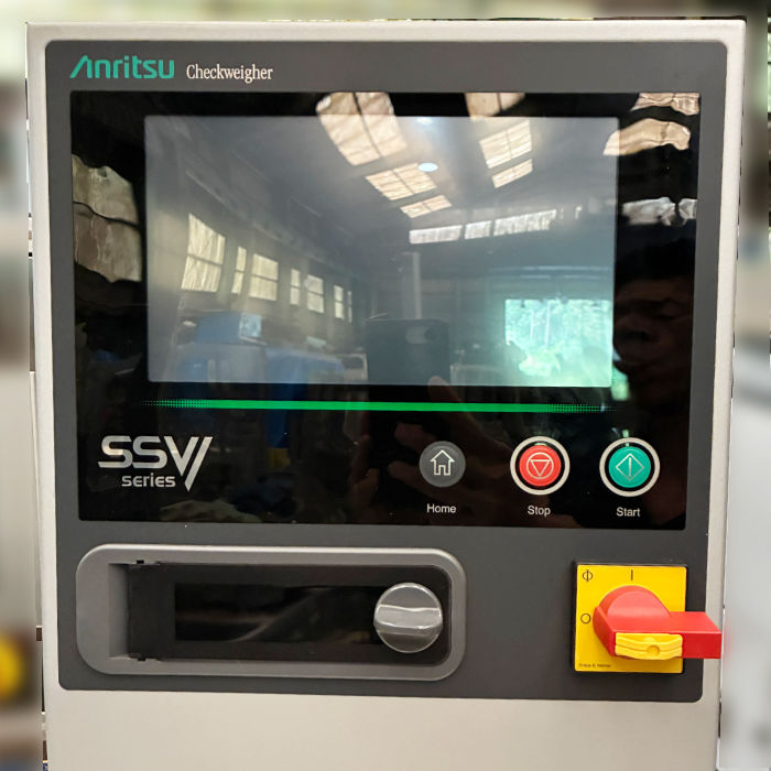 中古｜ウェイトチェッカー KWS6412BF4R アンリツ ANRITSU 100V 金属探知 計量 校正 動作確認済 ｜動産王｜千葉｜送料無料