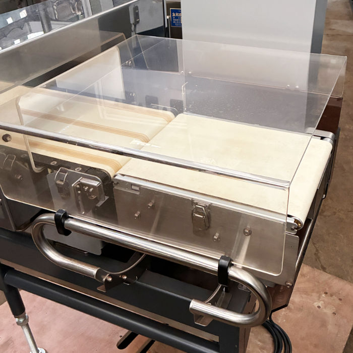 中古｜ウェイトチェッカー KWS6412BF4R アンリツ ANRITSU 100V 金属探知 計量 校正 動作確認済 ｜動産王｜千葉｜送料無料
