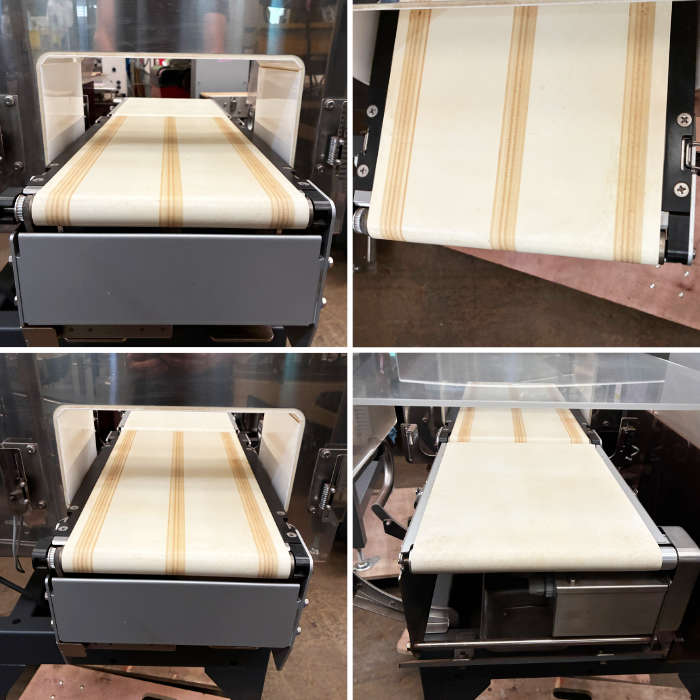 中古｜ウェイトチェッカー KWS6412BF4R アンリツ ANRITSU 100V 金属探知 計量 校正 動作確認済 ｜動産王｜千葉｜送料無料