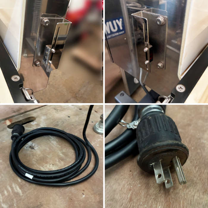 中古｜ウェイトチェッカー KWS6412BF4R アンリツ ANRITSU 100V 金属探知 計量 校正 動作確認済 ｜動産王｜千葉｜送料無料