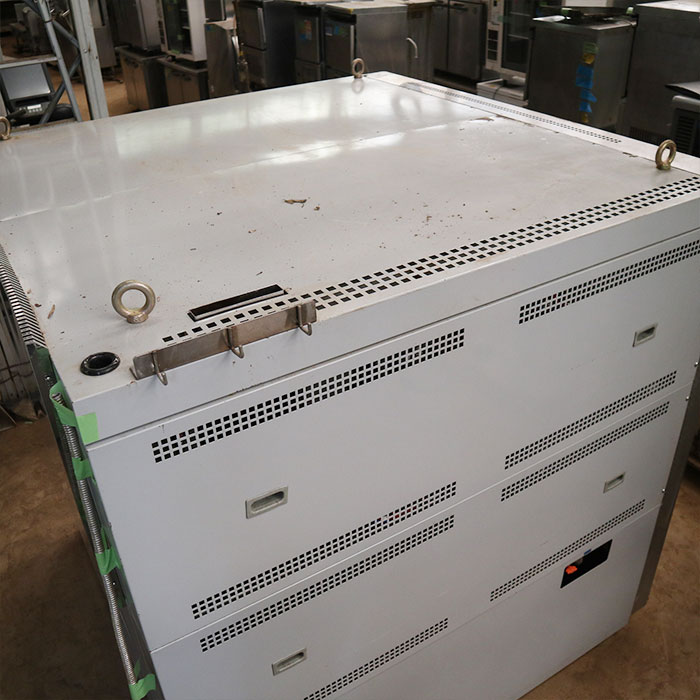 【中古】プリンスオーブン PES2-22SL フジサワ・マルゼン 2013年 マル厨工業 デッキオーブン 【動産王】千葉☆送料無料