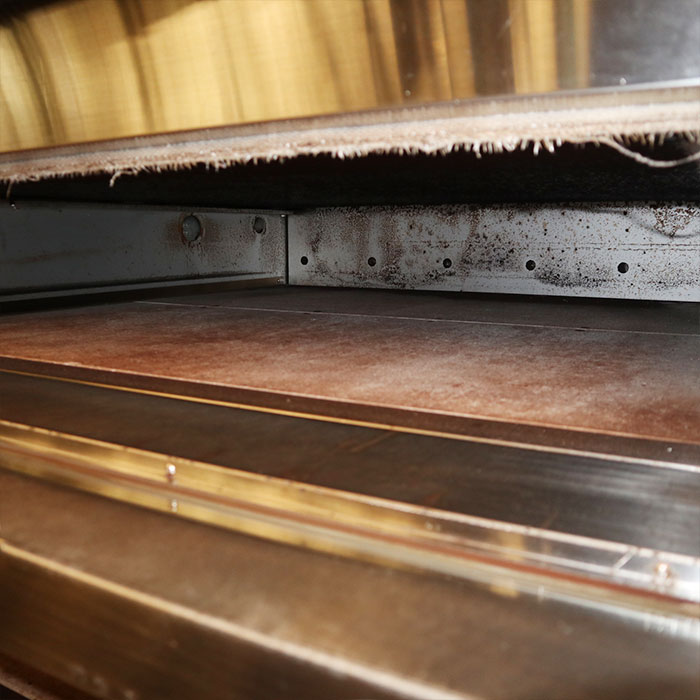 【中古】プリンスオーブン PES2-22SL フジサワ・マルゼン 2013年 マル厨工業 デッキオーブン 【動産王】千葉☆送料無料