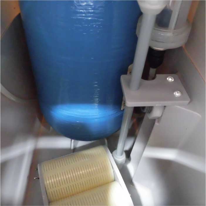 【中古】軟水機 MKH-04A ホシザキ 2013年 衛生管理 業務用  厨房機器【動産王】千葉☆送料無料