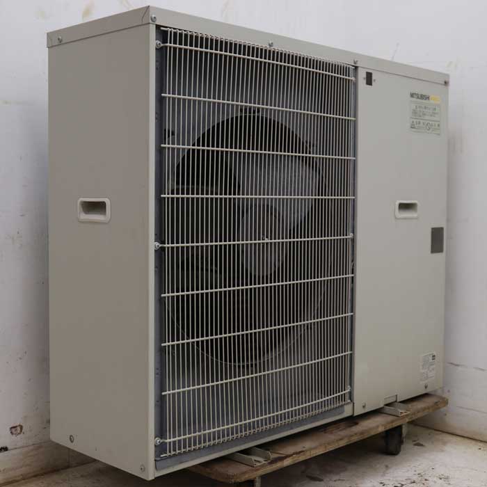 三菱コンデンシングユニットERA-RP15A  2010年製 ERA-RH15A1｜三菱電機WIN2K