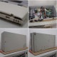 【中古】コンデンシングユニット ERA-RP15B UCL-P2THB ミツビシ 2013年 プレハブ オープンケース 空冷式  【動産王】千葉☆送料無料