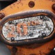 【中古】チェーンブロック 20t M3B-885 キトー KITO 現状渡し【動産王】千葉☆送料無料