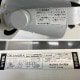 【中古】水槽 1800x600x600mm 2010年 キャビネット 魚 鑑賞用【動産王】大阪★引取限定