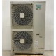【中古】天カセツインエアコン 内機2台 FHCP112EM 外機 RZRP224A ダイキン 2020年 エアコン 天カセ 【動産王】大阪☆送料無料