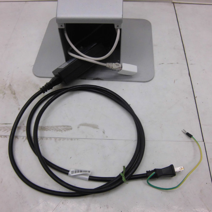 【中古】AI体温検知カメラ DG-T104S ダイワ通信 2020年 DAIWA 体表温度検知カメラ【動産王】富山☆送料無料