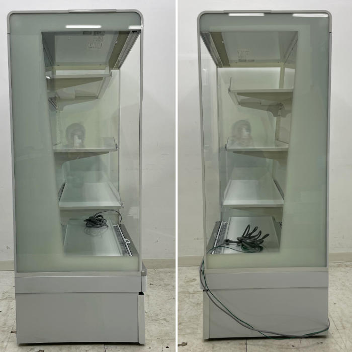 【中古】 冷蔵ショーケース RSG-900FX-B サンデン 2021年 オープンタイプ 【動産王】富山☆送料無料