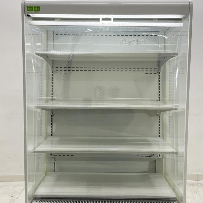 【中古】 冷蔵ショーケース RSG-900FX-B サンデン 2021年 オープンタイプ 【動産王】富山☆送料無料