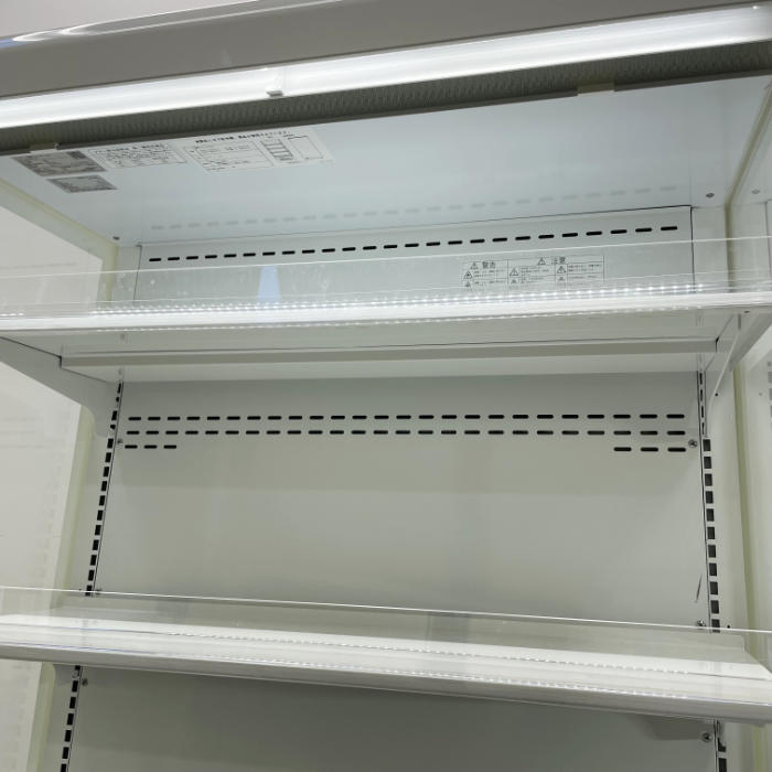 【中古】 冷蔵ショーケース RSG-900FX-B サンデン 2021年 オープンタイプ 【動産王】富山☆送料無料
