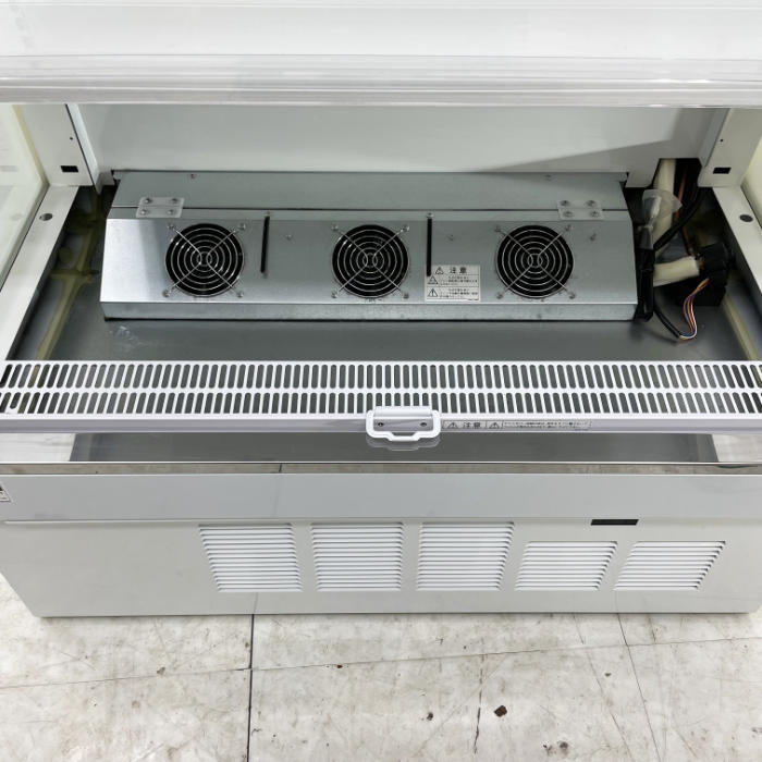 【中古】 冷蔵ショーケース RSG-900FX-B サンデン 2021年 オープンタイプ 【動産王】富山☆送料無料