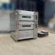 中古｜電熱オーブン AJE2-42T-PP ワールド精機 2022年 製パン 製菓 業務用 トレー付き ｜動産王｜千葉｜送料無料