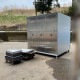 中古｜電熱オーブン AJE2-42T-PP ワールド精機 2022年 製パン 製菓 業務用 トレー付き ｜動産王｜千葉｜送料無料
