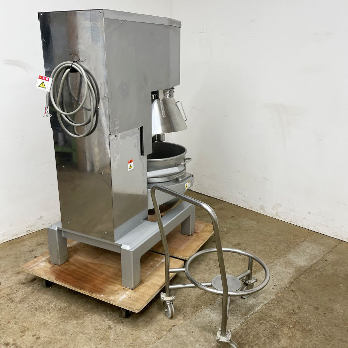 中古｜ミキサー MS-60 愛工舎製作所 2020年 製菓 製パン マイティSシリーズ ｜動産王｜千葉｜送料無料