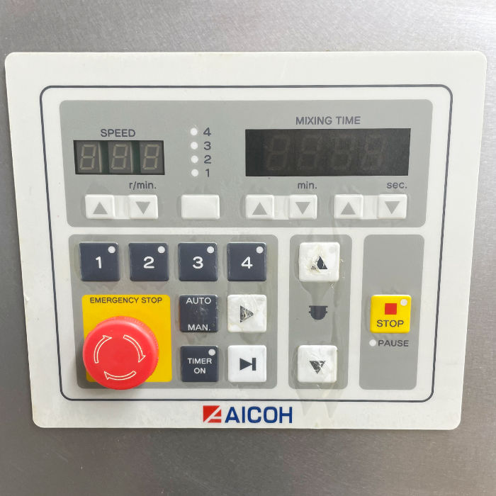 中古｜ミキサー MS-60 愛工舎製作所 2020年 製菓 製パン マイティSシリーズ ｜動産王｜千葉｜送料無料