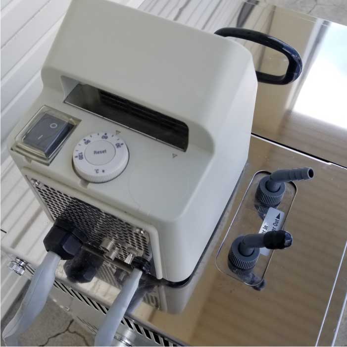 【中古】低温恒温水槽 NCB-2500 東京理化器械 2011年 EYELA 科学 理化 【動産王】札幌☆送料無料