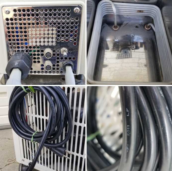 【中古】低温恒温水槽 NCB-2500 東京理化器械 2011年 EYELA 科学 理化 【動産王】札幌☆送料無料