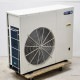 【中古】 プレハブ用冷蔵冷却ユニット 三相200V HUS-15RB-E HUS-11RA-UCI ホシザキ 2020年 現状渡し 【動産王】大阪☆送料無料