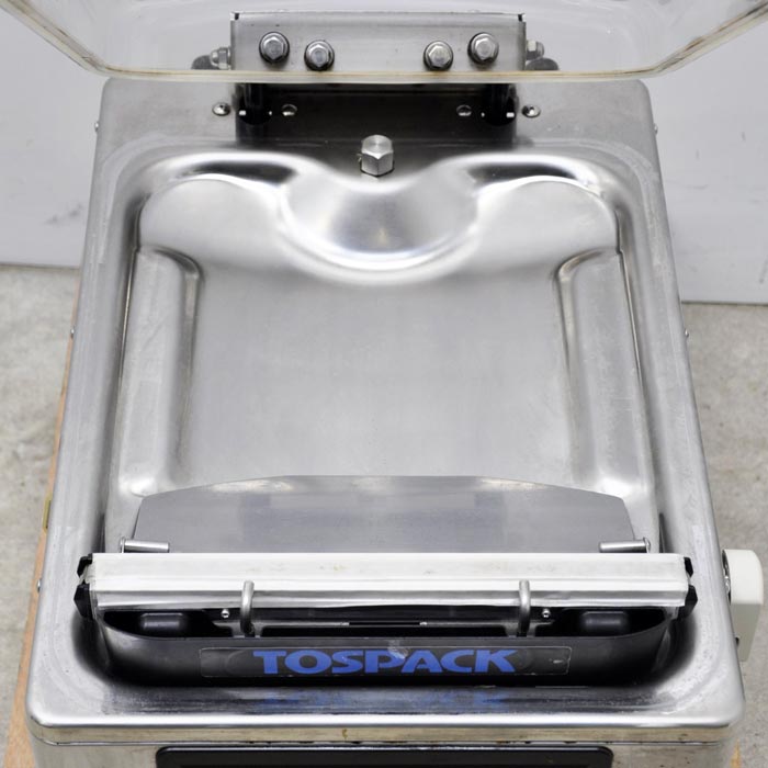 中古｜真空包装機 V-392 TOSEI トーセイ 2018年 AC100V 業務用 真空
