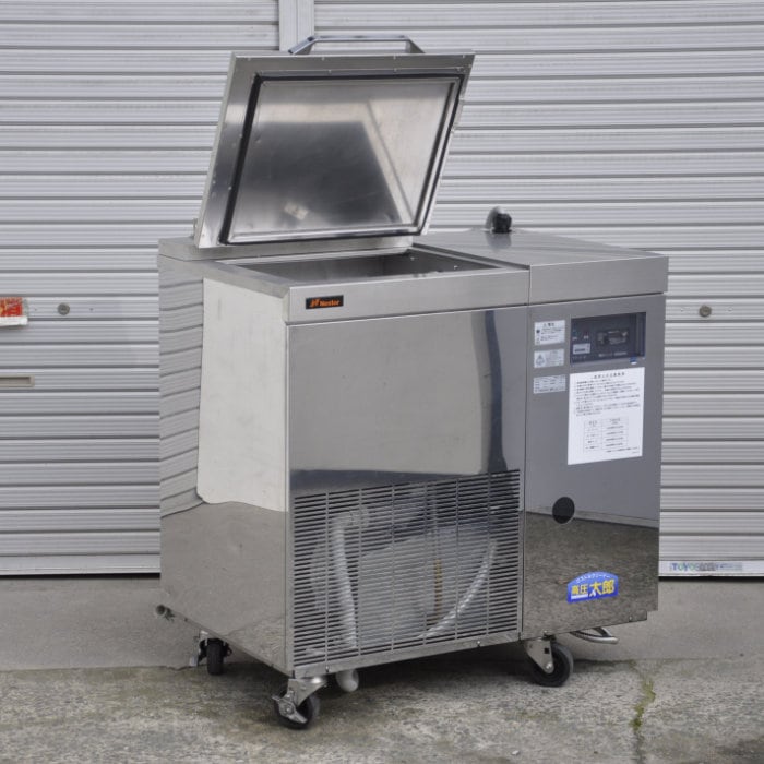 中古｜業務用 厨房機器 ロストルクリーナー WRC-350B ネスター 2018