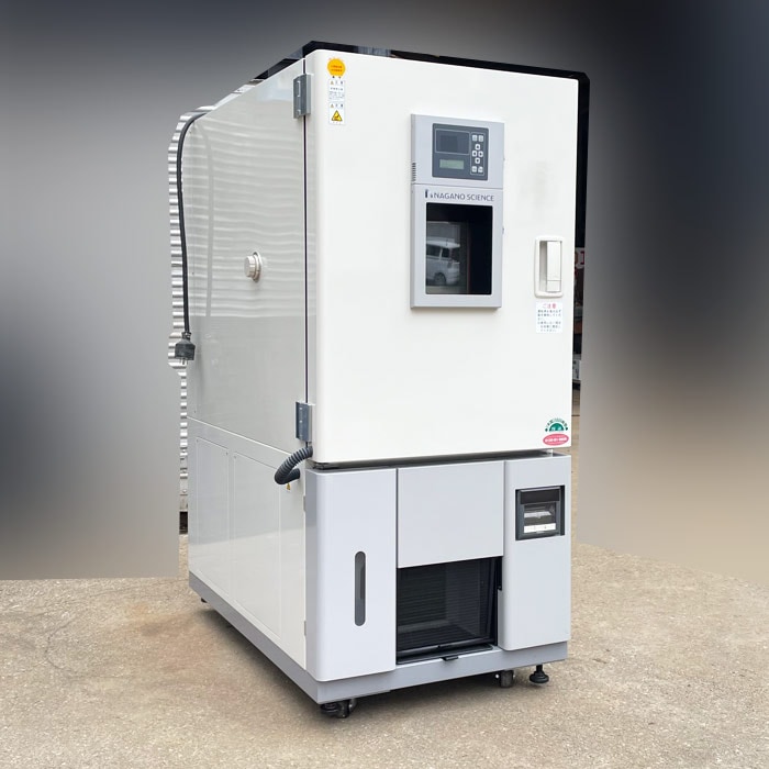 中古|恒温恒湿槽 LH33-14M ナガノサイエンス 2010年 恒温槽 |動産王|千葉|引取|送料別