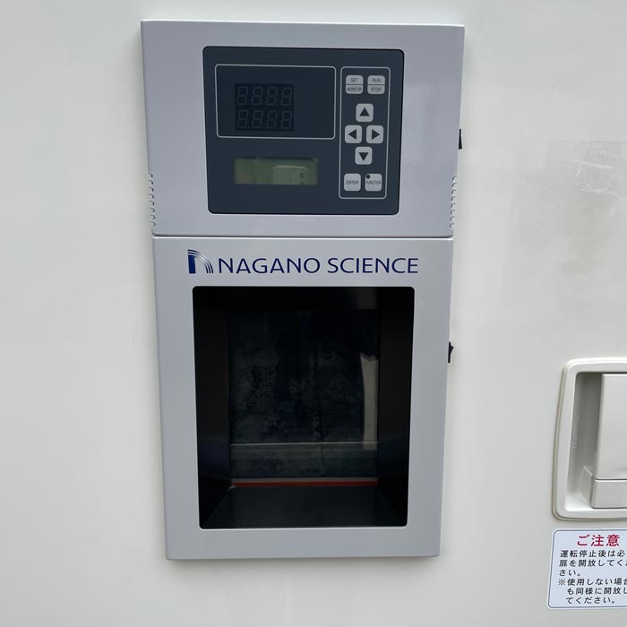 中古|恒温恒湿槽 LH33-14M ナガノサイエンス 2010年 恒温槽 |動産王|千葉|引取|送料別