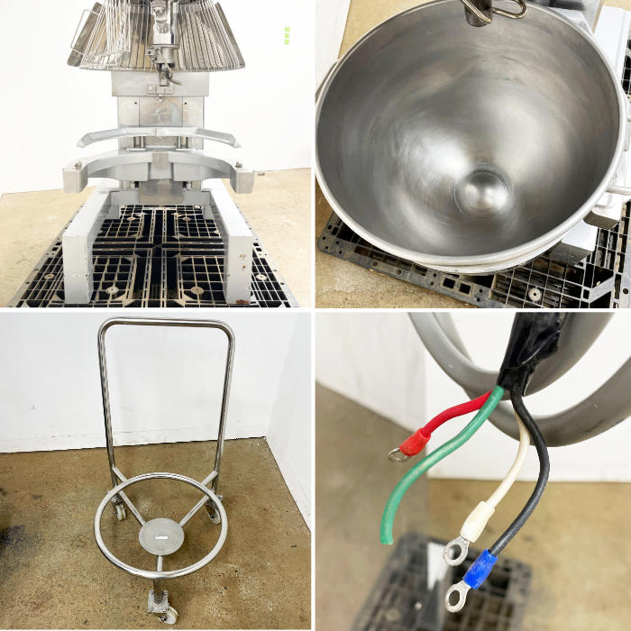 中古｜ミキサー MS-60 愛工舎製作所 2020年 製菓 製パン マイティS