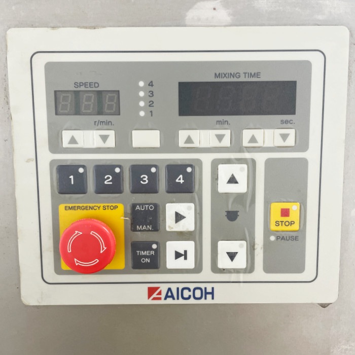 中古｜ミキサー MS-60 愛工舎製作所 2020年 製菓 製パン マイティSシリーズ  ｜動産王｜千葉｜送料無料