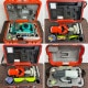 中古｜SOKKIA ソキア 測量機セット SET530RS / B20 / 1素子プリズム APS12S×2 / 三脚×3 トータルステーション｜動産王｜千葉｜送料無料
