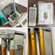 中古｜SOKKIA ソキア 測量機セット SET530RS / B20 / 1素子プリズム APS12S×2 / 三脚×3 トータルステーション｜動産王｜千葉｜送料無料