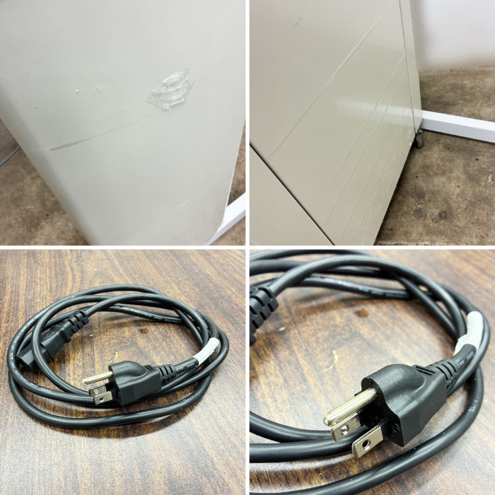 中古｜牽引治療機器2台セット リハビリ機器 スーパートラック ST-2L