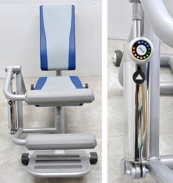 中古|アブドミナル バック HE-05 ヤマトヒューマン 2012年 介護リハビリ用品|現状渡し|動産王|大阪|引取|送料別