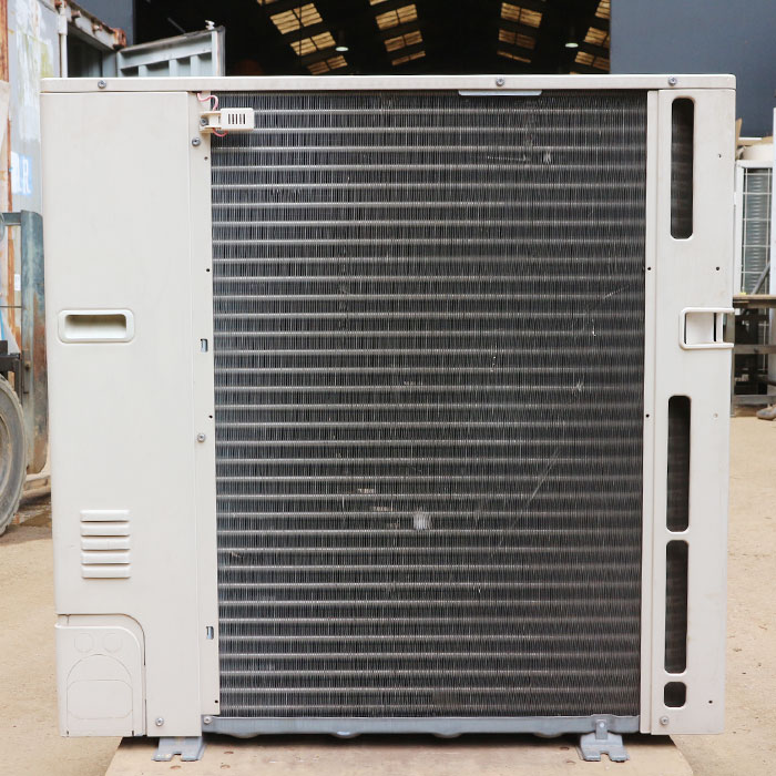 【中古】 天吊 パッケージエアコン PUZ-ZRMP80HA(外機) PC-RP80KA10(内機) 三菱電機 2015年    エアコン【動産王】千葉★引取限定
