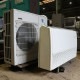 【中古】 天吊 パッケージエアコン PUZ-ZRMP80HA(外機) PC-RP80KA10(内機) 三菱電機 2015年    エアコン【動産王】千葉★引取限定