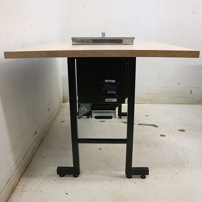 【中古】 電磁 フライヤー RSFT4-12080 タニコー 串揚げ 客席 テーブル 厨房 【動産王】千葉☆送料無料