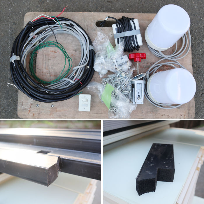 【中古】プレハブ冷蔵庫 3坪 2018年 RU-R20SMCD3 RU-R20SMD3 日立 現状渡し【動産王】千葉☆送料無料